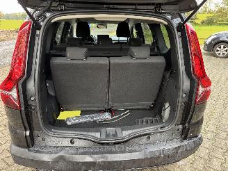 Dacia Jogger 1.6 AUTOMAAT 7 PERSOONS HYBRIDE NAVI CLIMA CAMERA KEYLESS LED B.J 2025 picture 20