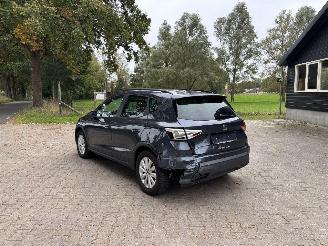 Seat Arona TSI STYLE 110 PK NAVI CLIMA CAMERA PARK ASS CRUISE B.J 2024 picture 4