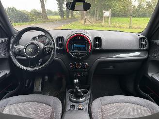 Mini Countryman 1.5 EDITION NAVI CLIMA CAMERA LED KEYLESS B.J 2019 picture 9