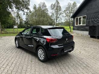Seat Ibiza TSI STYLE NAVI CLIMA PDC CRUISE B.J 08-2020 PLAATSCHADE picture 2