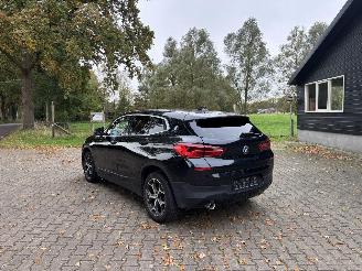 BMW X2 X2 SDRIVE18 SPORT NAVI CLIMA PDC LED B.J 07-2019 SCHROEFSCHADE picture 2