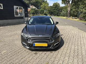 Ford Mondeo MOTOR TIKT AUTOMAAT 1.5 NAVI CLIMA LED TREKHAAK B.J 11-2018 picture 8