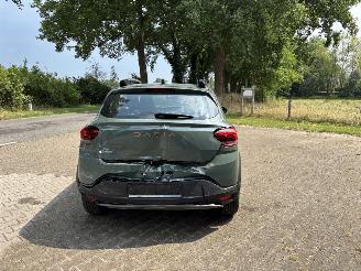 Dacia Sandero STEPWAY EXTREEM NAVI CLIMA CAMERA LED CRUISE B.J 2024 picture 6