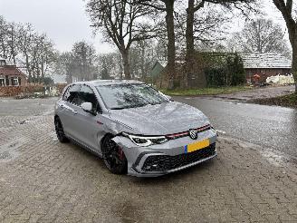 Volkswagen Golf 8 GTI AUTOMAAT 245 PK NAVI CLIMA CAMERA LED B.J 2023 LICHTE SCHADE picture 3