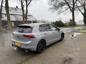 Volkswagen Golf 8 GTI AUTOMAAT 245 PK NAVI CLIMA CAMERA LED B.J 2023 LICHTE SCHADE picture 2