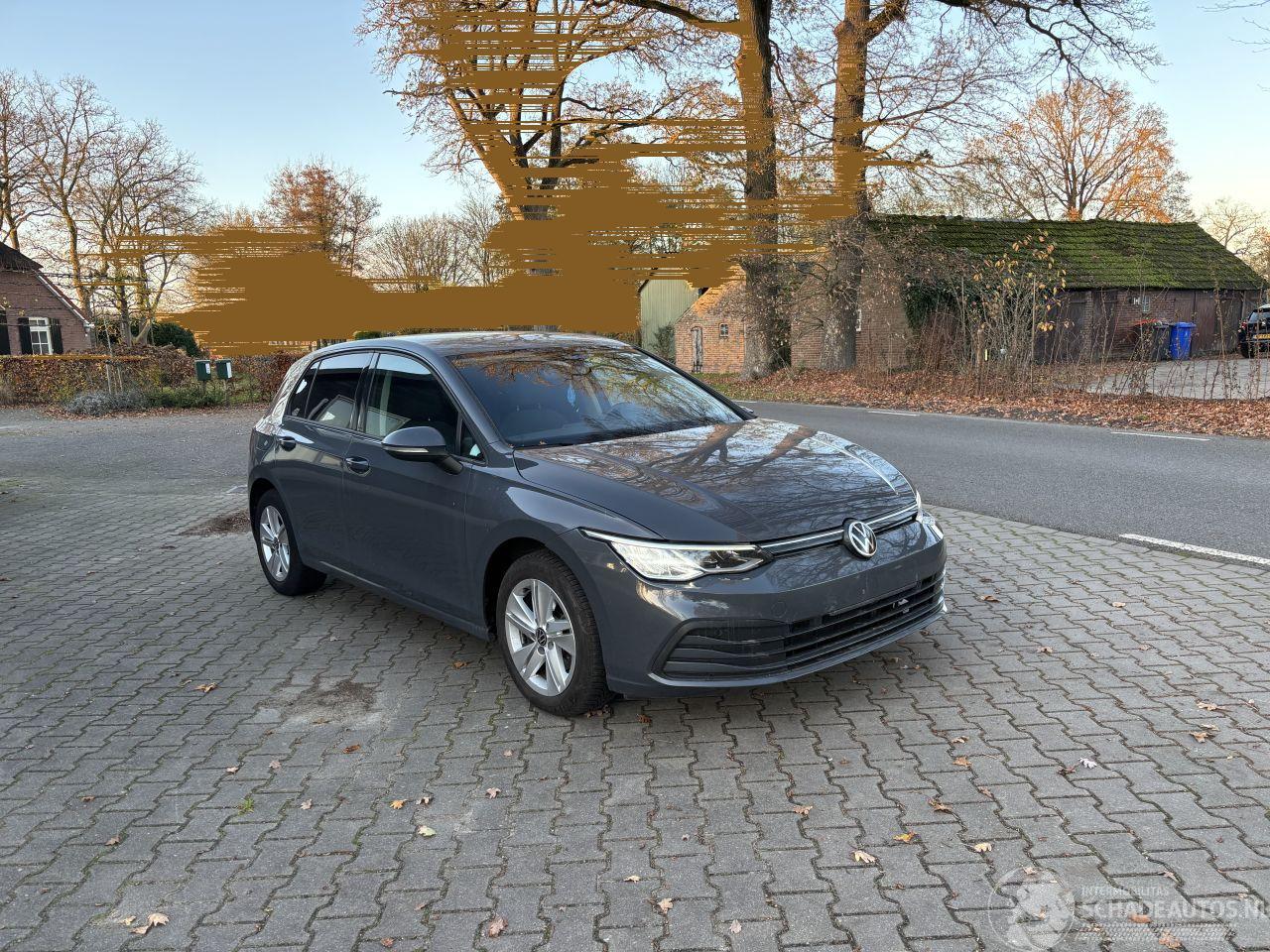 Volkswagen Golf 8 TSI 110 PK CLIMA CAMERA CRUISE LED B.J 2023