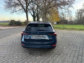 Skoda Octavia AUTOMAAT HYBRIDE NAVI CLIMA VIRT DASH CAMERA TREKHAAK LED B.J 12-2024 picture 8