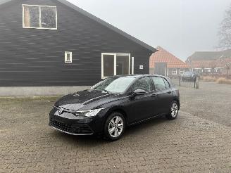 Schadeauto Volkswagen Golf 8 TSI 110 PK NAVI CLIMA CAMERA LED VIRT DASH CRUISE B.J 2022 2022/5