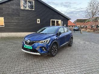 Renault Captur TECHNO SPORT NAVI CLIMA LED CAMERA CRUISE VIRT DASH B.J 09-2023 2023/9