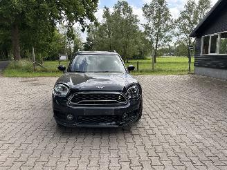 Mini Countryman HYBRIDE PLUG IN SE 4AWD AUTOMAAT NAVI CLIMA LEER LED PDC B.J 2019 picture 5