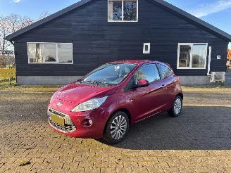 Coche accidentado Ford Ka 1.2 TITANIUM AIRCO STUURBEKRACHTIGING ELEC PAKKET B.J 2011 1e eigenaar 2011/5