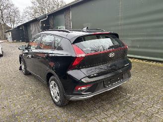 Avarii autoturisme Hyundai Bayon AUTOMAAT NAVI CLIMA CAMERA B.J 11-2025 SCHROEFSCHADE 2025/11