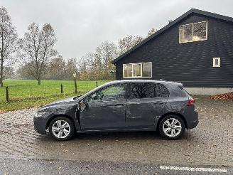 Volkswagen Golf 8 TSI 110 PK NAVI CLIMA VIRT DASH LED B.J 2023 picture 9