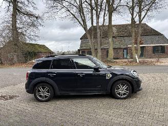 Mini Cooper COUNTRYMAN HYBRIDE PLUG IN SE 4AWD AUTOMAAT NAVI CLIMA LEER LED PDC B.J 2019 picture 7