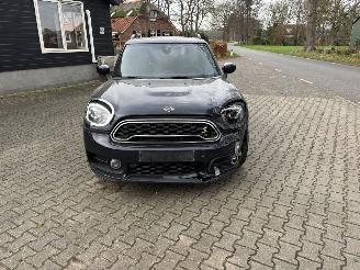 Mini Cooper COUNTRYMAN HYBRIDE PLUG IN SE 4AWD AUTOMAAT NAVI CLIMA LEER LED PDC B.J 2019 picture 8