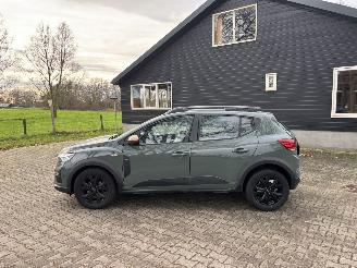 Dacia Sandero STEPWAY 110 PK EXTREEM NAVI CLIMA CAMERA LED PDC FACELIFT B.J 2024 picture 7