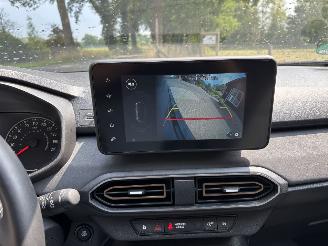 Dacia Sandero STEPWAY 110 PK EXTREEM NAVI CLIMA CAMERA LED PDC FACELIFT B.J 2024 picture 12