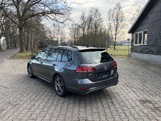 Volkswagen Golf VARIANT TSI 115 PK NAVI CLIMA CAMERA CRUISE B.J 2020 SCHROEFSCHADE picture 4