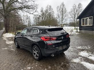 BMW X2 1.5 XDRIVE SPORT LEER NAVI CLIMA LED PDC B.J 2019 Lichte schade picture 2