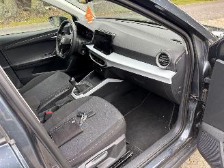 Seat Arona TSI STYLE 110 PK NAVI CLIMA CAMERA LED PARK ASS PDC B.J 2024 picture 8