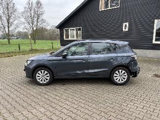 Seat Arona TSI STYLE 110 PK NAVI CLIMA CAMERA LED PARK ASS PDC B.J 2024 picture 6