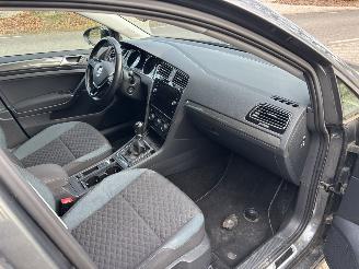 Volkswagen Golf VARIANT TSI 115 PK NAVI CLIMA CAMERA CRUISE B.J 2020 SCHROEFSCHADE picture 8