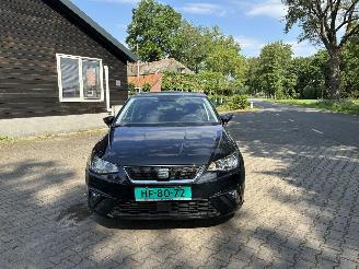 Seat Ibiza TSI STYLE NAVI CLIMA PDC CRUISE B.J 08-2020 PLAATSCHADE picture 5