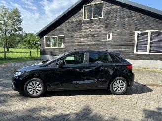 Seat Ibiza TSI STYLE NAVI CLIMA PDC CRUISE B.J 08-2020 PLAATSCHADE picture 8