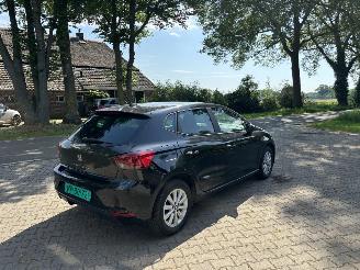 Seat Ibiza TSI STYLE NAVI CLIMA PDC CRUISE B.J 08-2020 PLAATSCHADE picture 2