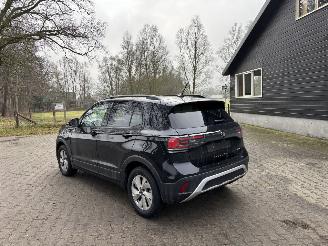 Volkswagen T-Cross AUTOMAAT FACELIFT 116 PK CLIMA CAMERA VIRT DASH B.J 04-2024 picture 3