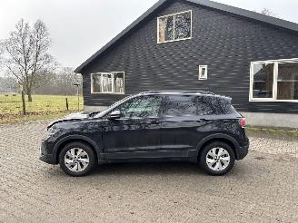 Volkswagen T-Cross AUTOMAAT FACELIFT 116 PK CLIMA CAMERA VIRT DASH B.J 04-2024 picture 4