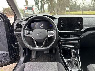 Volkswagen T-Cross AUTOMAAT FACELIFT 116 PK CLIMA CAMERA VIRT DASH B.J 04-2024 picture 9