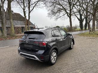 Volkswagen T-Cross AUTOMAAT FACELIFT 116 PK CLIMA CAMERA VIRT DASH B.J 04-2024 picture 2