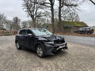 Volkswagen T-Cross AUTOMAAT FACELIFT 116 PK CLIMA CAMERA VIRT DASH B.J 04-2024 picture 18