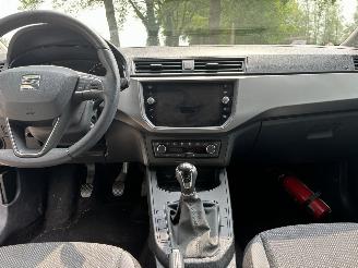 Seat Ibiza TSI STYLE NAVI CLIMA PDC CRUISE B.J 08-2020 PLAATSCHADE picture 9