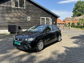 Seat Ibiza TSI STYLE NAVI CLIMA PDC CRUISE B.J 08-2020 PLAATSCHADE picture 2