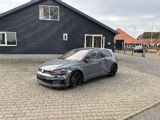 Volkswagen Golf GTI TCR 300 PK SPECIAL EDITION PANO LEER DYNO AUDIO NAVI CLIMA VIRT DASH B.J 2019 picture 3