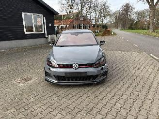 Volkswagen Golf GTI TCR 300 PK SPECIAL EDITION PANO LEER DYNO AUDIO NAVI CLIMA VIRT DASH B.J 2019 picture 12
