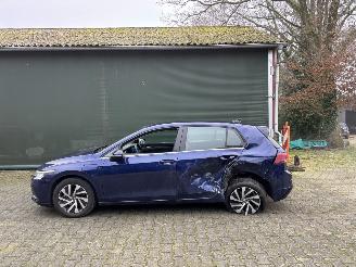 Volkswagen Golf 8 GTE PLUG IN 204 PK AUTOMAAT NAVI CLIMA CAMERA LED VIRT DASH B.J 12-2023 picture 19