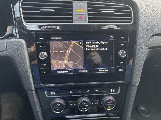 Volkswagen Golf VARIANT TSI NAVI CLIMA CAMERA B.J 2020 Lichte schade picture 9