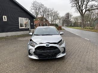 Toyota Yaris AUTOMAAT HYBRIDE CLIMA CAMERA B.J 07/2022 picture 10