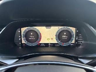 Skoda Octavia AUTOMAAT HYBRIDE NAVI CLIMA VIRT DASH CAMERA TREKHAAK LED B.J 12-2024 picture 9