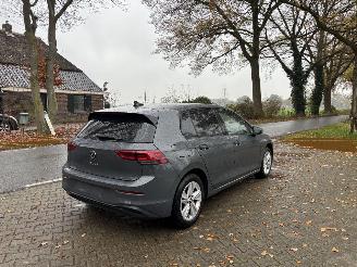 Schadeauto Volkswagen Golf 8 TSI EDITION NAVI CLIMA CAMERA LED PDC B.J 2023 plaatschade 2023/4