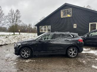 BMW X2 SDRIVE18 SPORT LEER NAVI CLIMA PDC LED B.J 07-2019 SCHROEFSCHADE picture 5