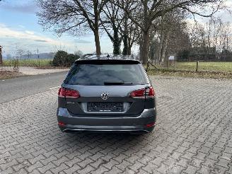 Volkswagen Golf VARIANT TSI 110 PK NAVI CLIMA CAMERA PDC B.J 2020 picture 10