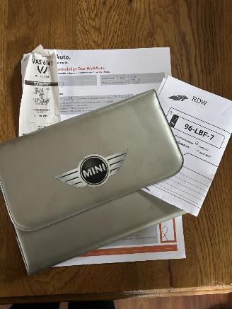 Mini One 1.6 EDITION PANO AIRCO B.J 2003 geen schade APK t/m Maart 2027 !!!! picture 15