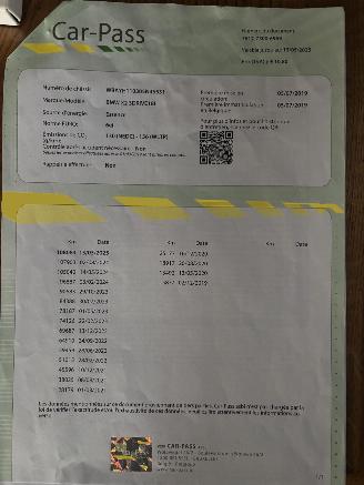 BMW X2 SDRIVE18 SPORT LEER NAVI CLIMA PDC LED B.J 07-2019 SCHROEFSCHADE picture 15