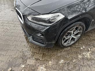 BMW X2 SDRIVE18 SPORT LEER NAVI CLIMA PDC LED B.J 07-2019 SCHROEFSCHADE picture 12