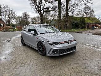 Volkswagen Golf 8 GTI 245 PK AUTOMAAT NAVI CLIMA CAMERA LED B.J 2023 Schroefschade picture 3