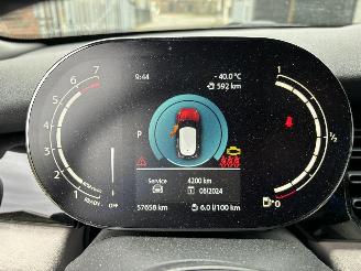 Mini Cooper AUTOMAAT 1.5 SPORT NAVI LEER CLIMA CAMERA B.J 07-2021 FULL OPTIONS picture 12